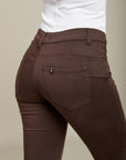 Slim Little Push - Pantalones de amanecer