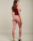 Slim Little Push - Pantalones de amanecer