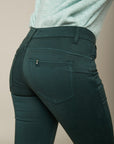 Pantalon slim little push - Aube