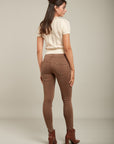 Pantalon slim little push - Aube