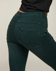 Crushed pants with buttons - Channée