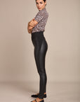 Leggings Snee Hoge imitatie - Vivi