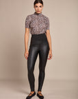 Legging high waist imitation - vivi