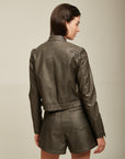 Blouson motard - Cross - TOXIK3