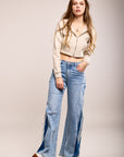 Flared jeans - joden