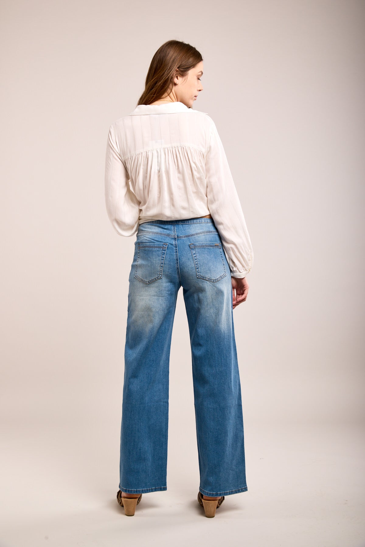 Pantalon denim - Mary