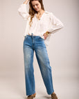 Pantalon denim - Mary