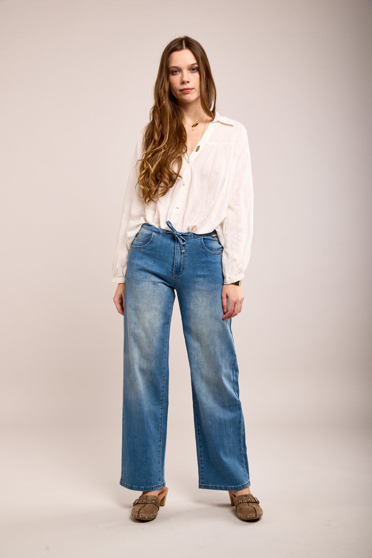 Pantalon denim - Mary