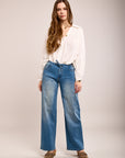 Pantalon denim - Mary