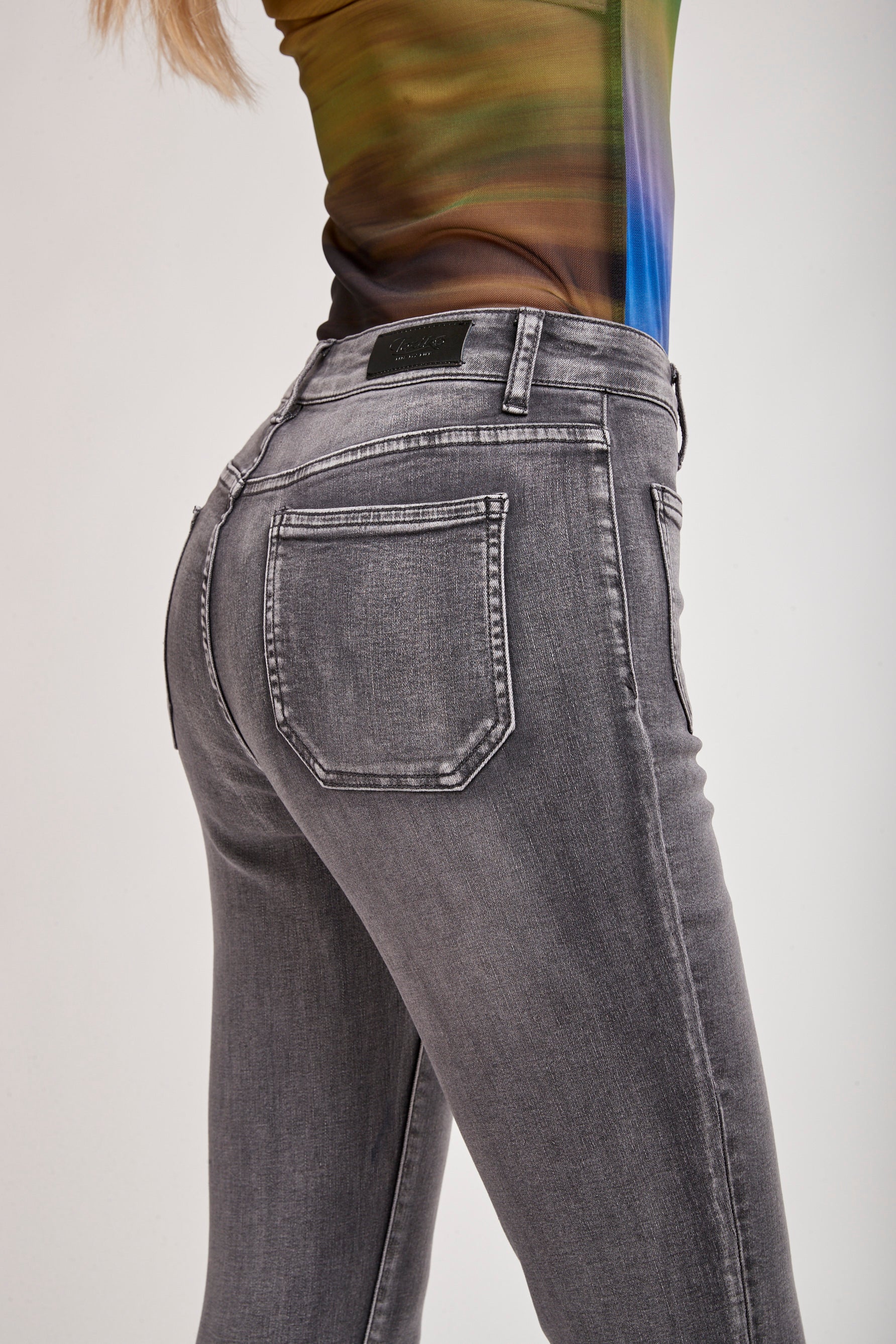 Jean poches plaquées - Vero - TOXIK3